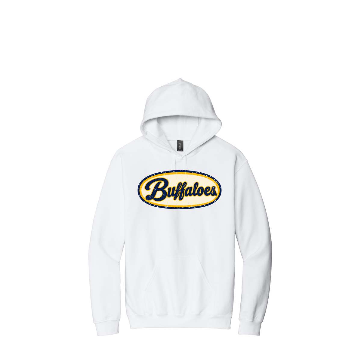 Elm Creek | Gildan Youth Softstyle Midweight Pullover Hooded Sweatshirt