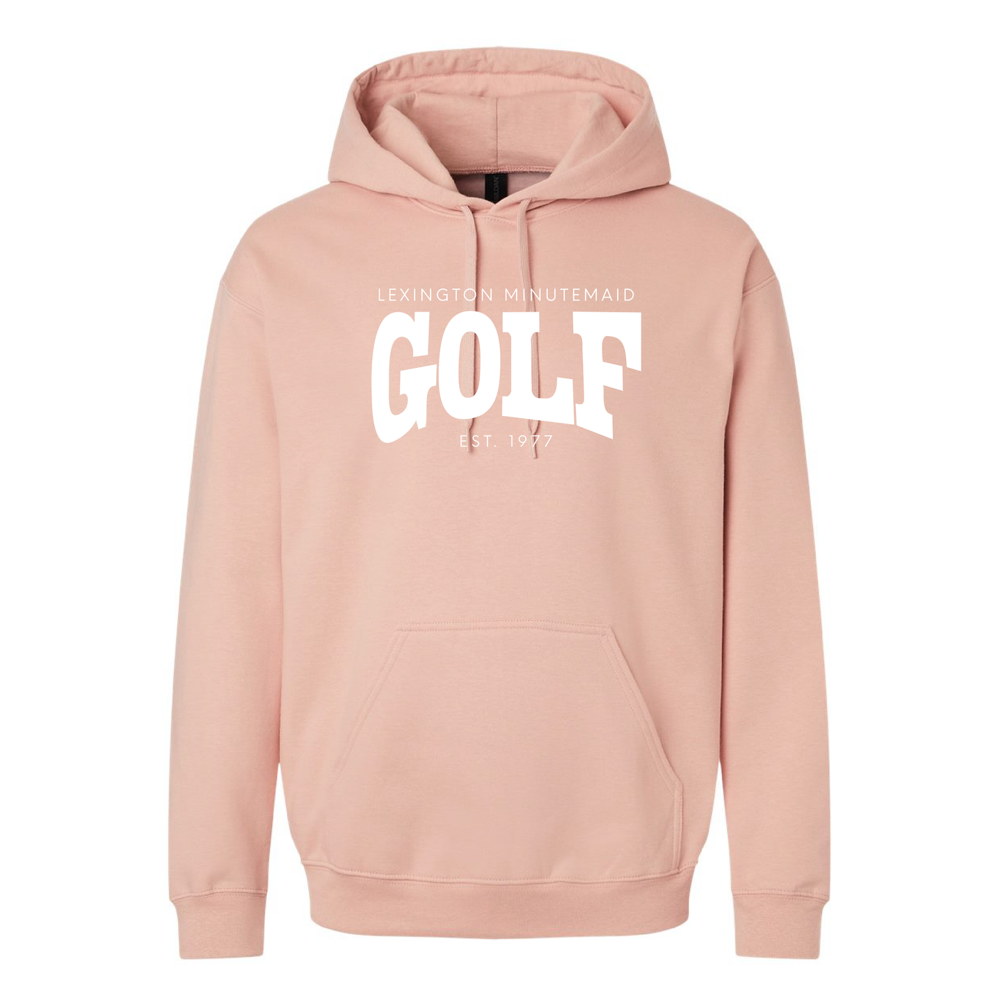 Lex Golf | Gildan Softstyle Midweight Pullover Hooded Sweatshirt