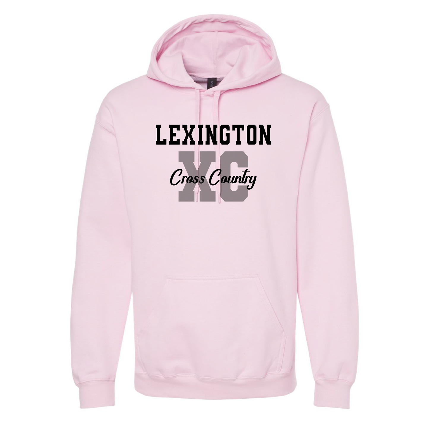 Lex XC | Gildan Softstyle Midweight Pullover Hooded Sweatshirt