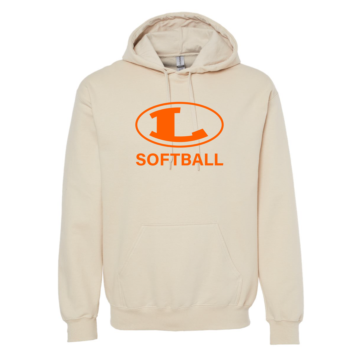 Lex Softball | Gildan Softstyle Midweight Pullover Hooded Sweatshirt