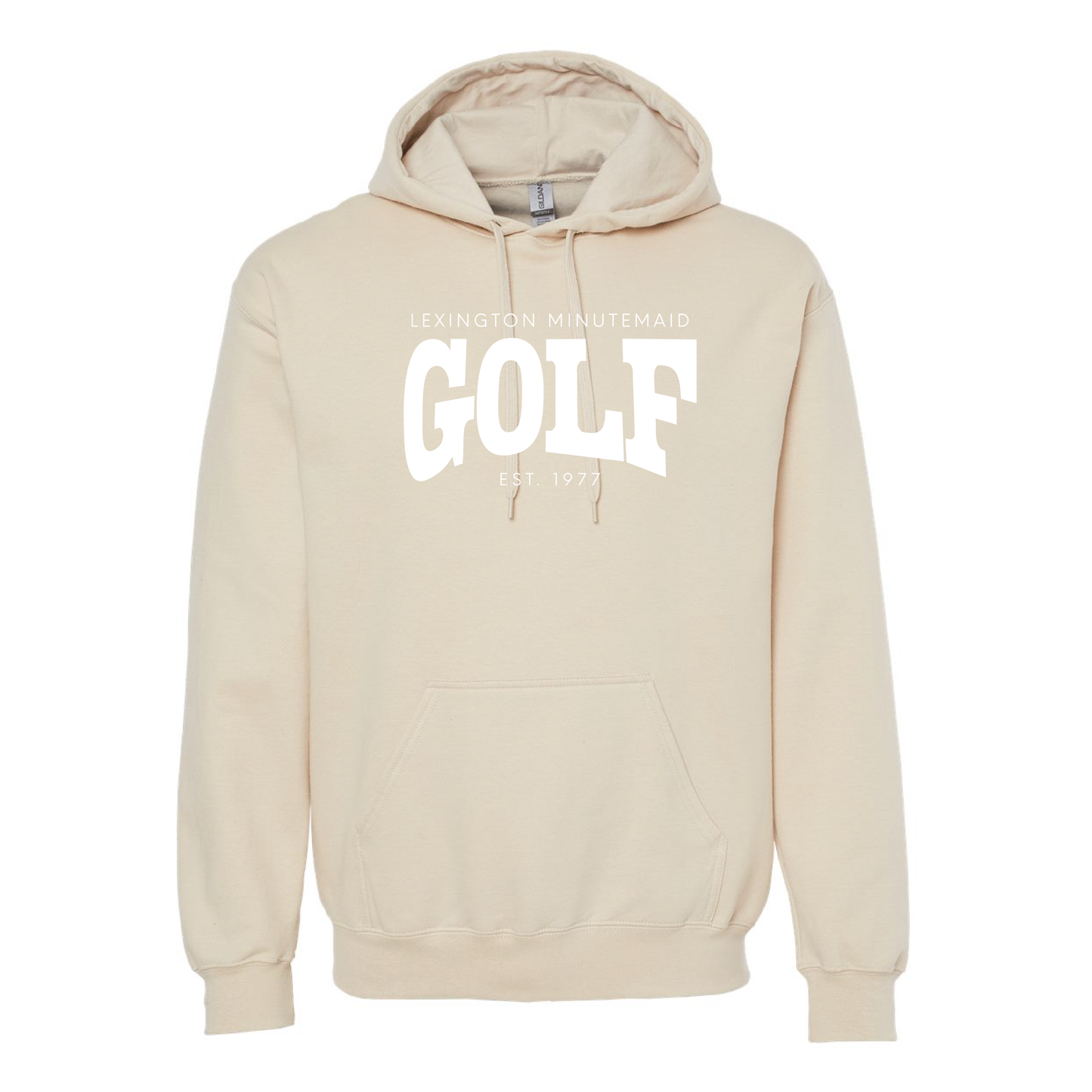 Lex Golf | Gildan Softstyle Midweight Pullover Hooded Sweatshirt