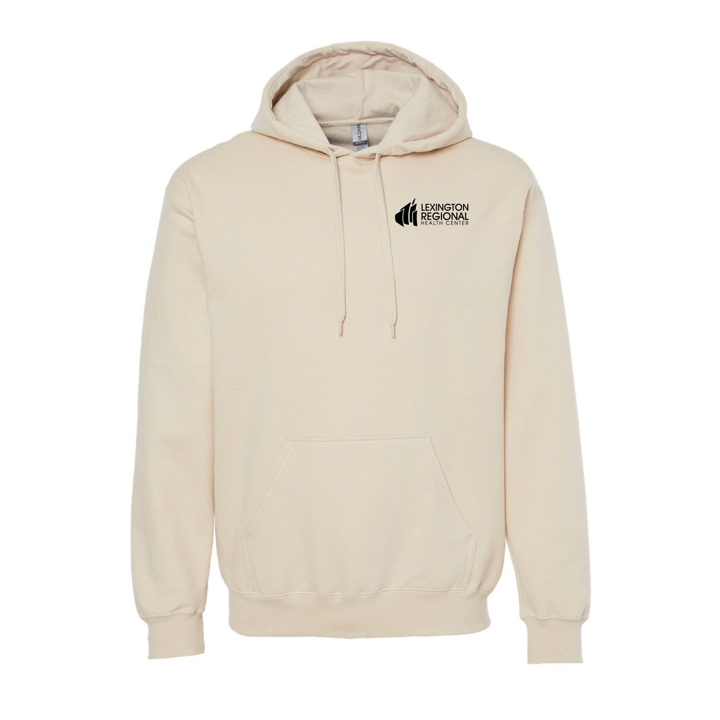 LRHC Emergency | Gildan Softstyle Midweight Pullover Hooded Sweatshirt