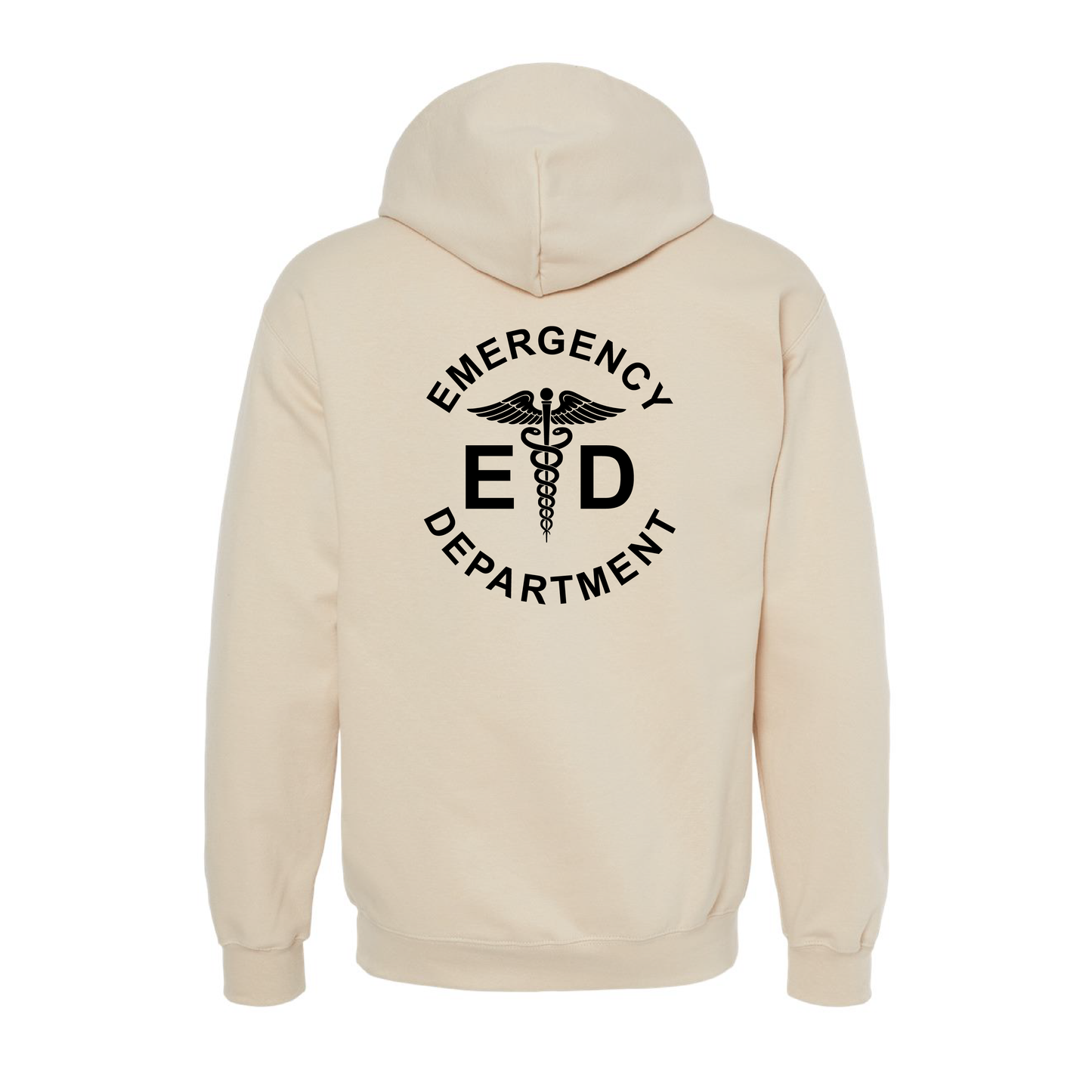 LRHC Emergency | Gildan Softstyle Midweight Pullover Hooded Sweatshirt