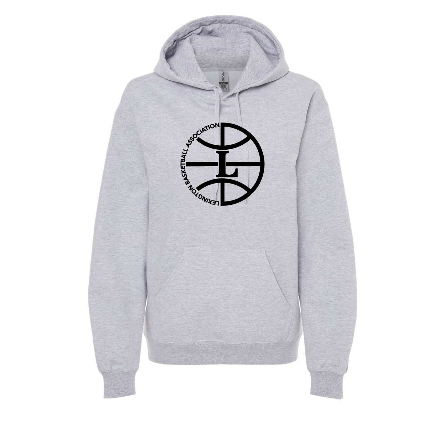 LBA | Gildan Softstyle Midweight Pullover Hooded Sweatshirt