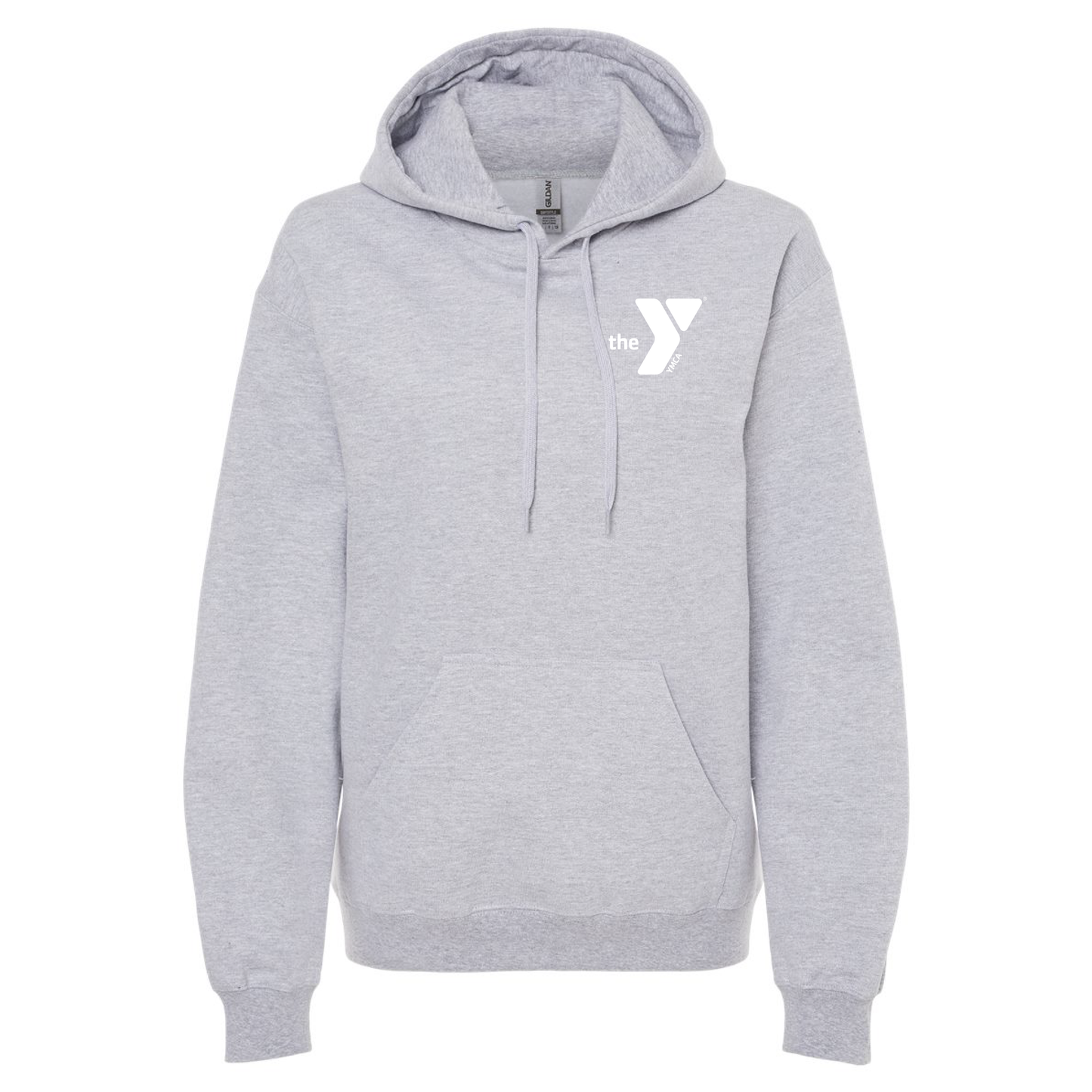 YMCA | Gildan Softstyle Midweight Pullover Hooded Sweatshirt