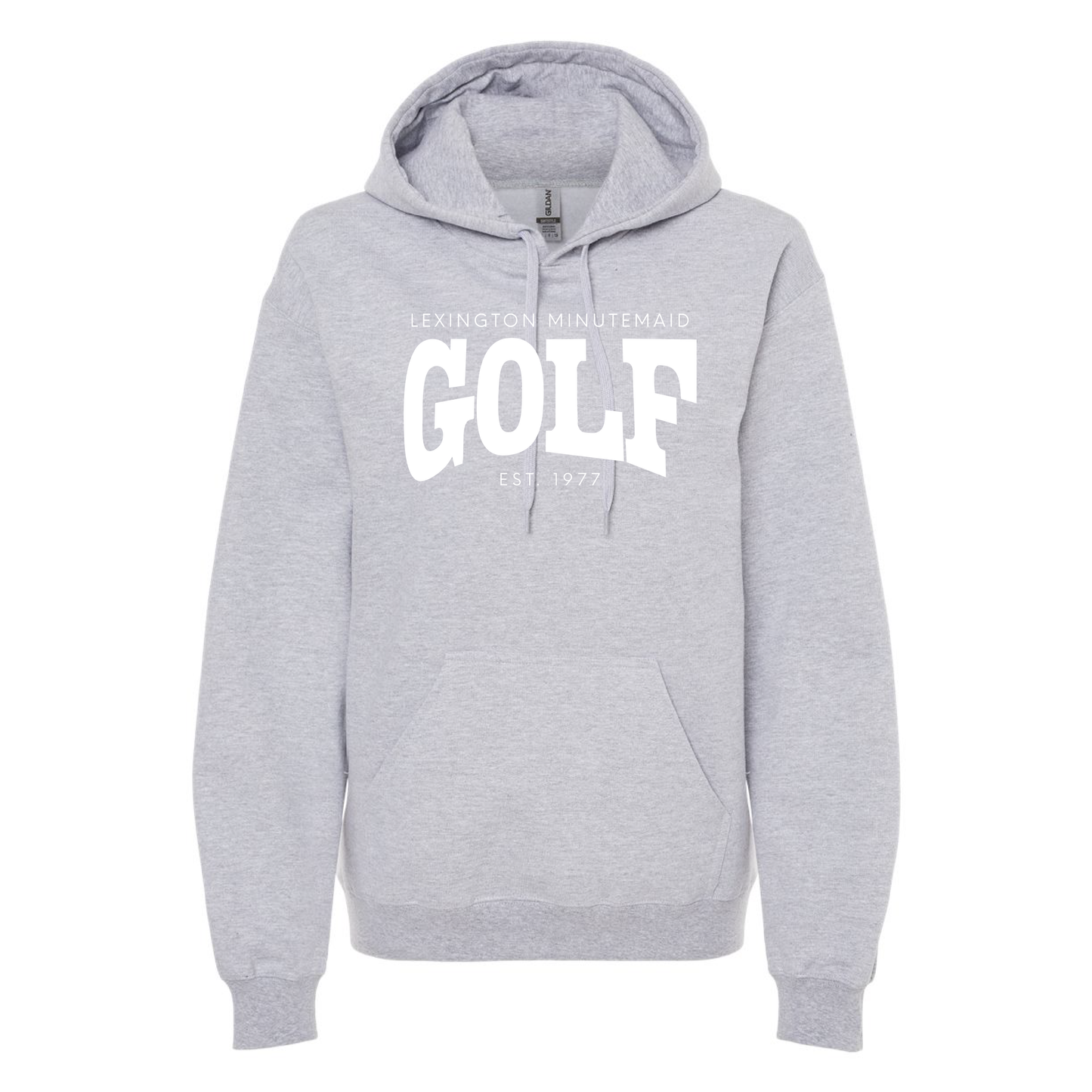 Lex Golf | Gildan Softstyle Midweight Pullover Hooded Sweatshirt