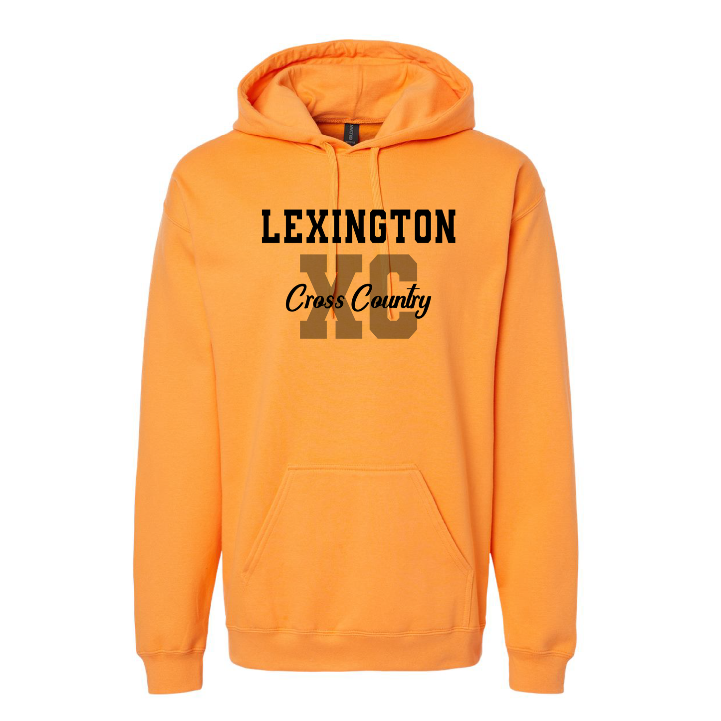 Lex XC | Gildan Softstyle Midweight Pullover Hooded Sweatshirt