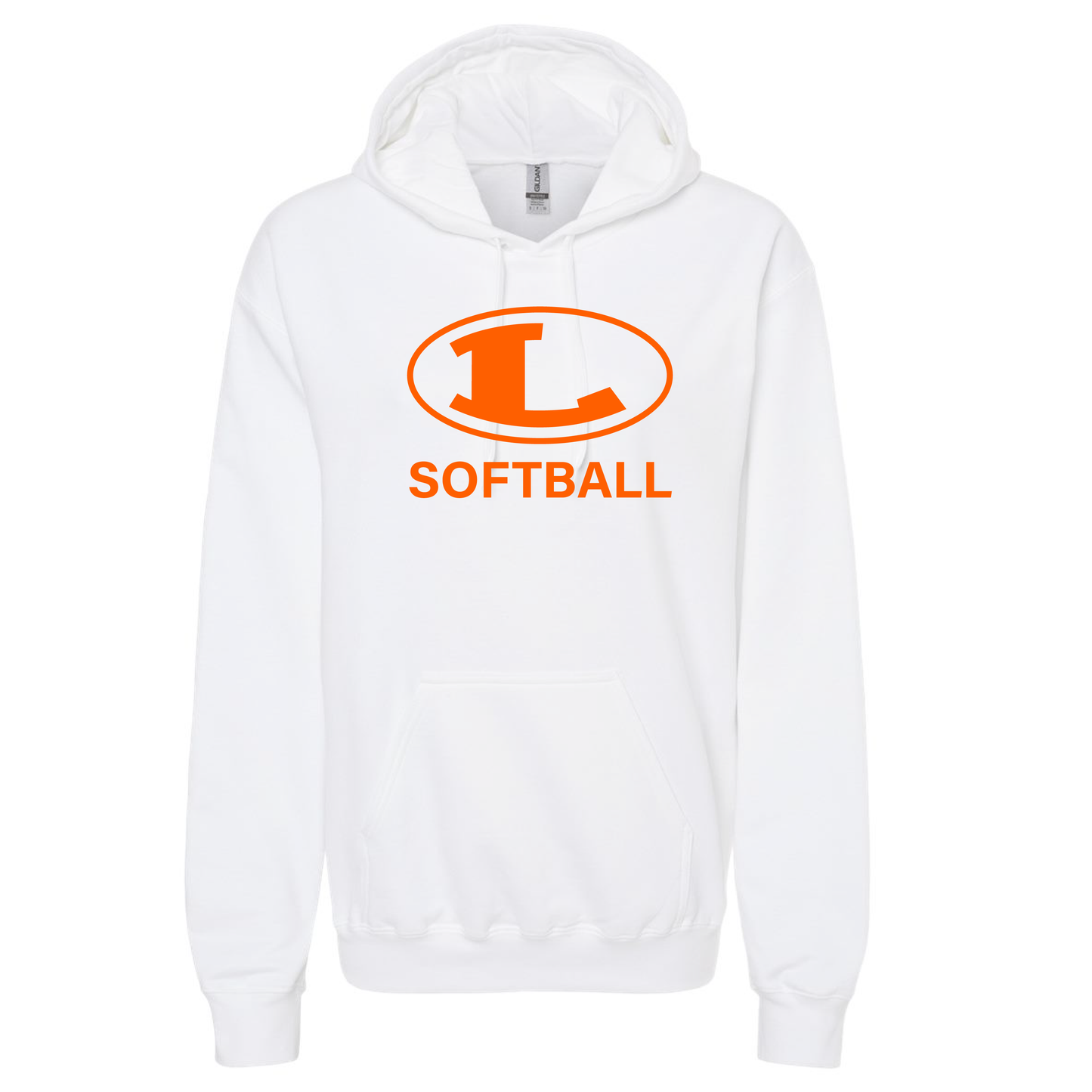 Lex Softball | Gildan Softstyle Midweight Pullover Hooded Sweatshirt