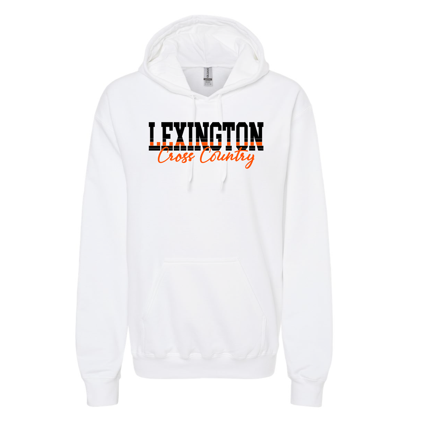 Lex XC | Gildan Softstyle Midweight Pullover Hooded Sweatshirt