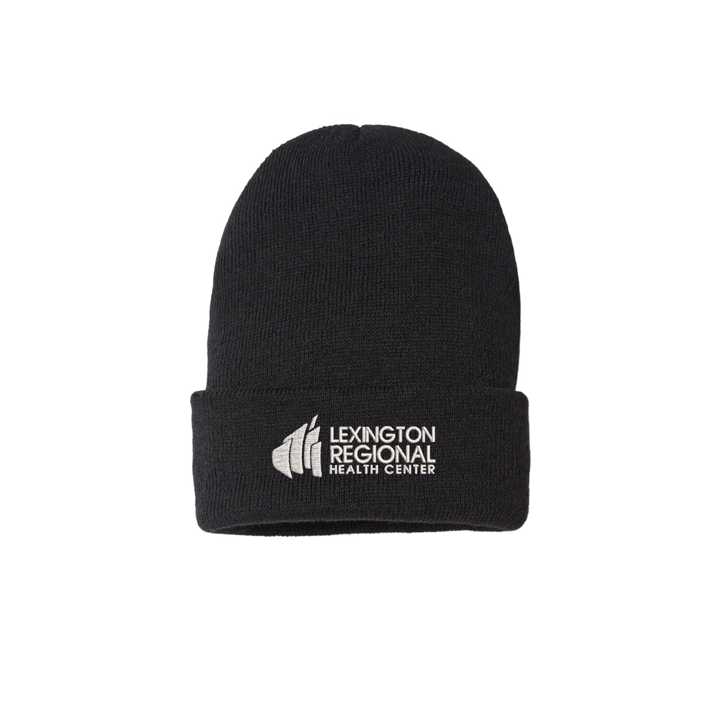 LRHC | CAP AMERICA USA-Made Sustainable Cuffed Beanie