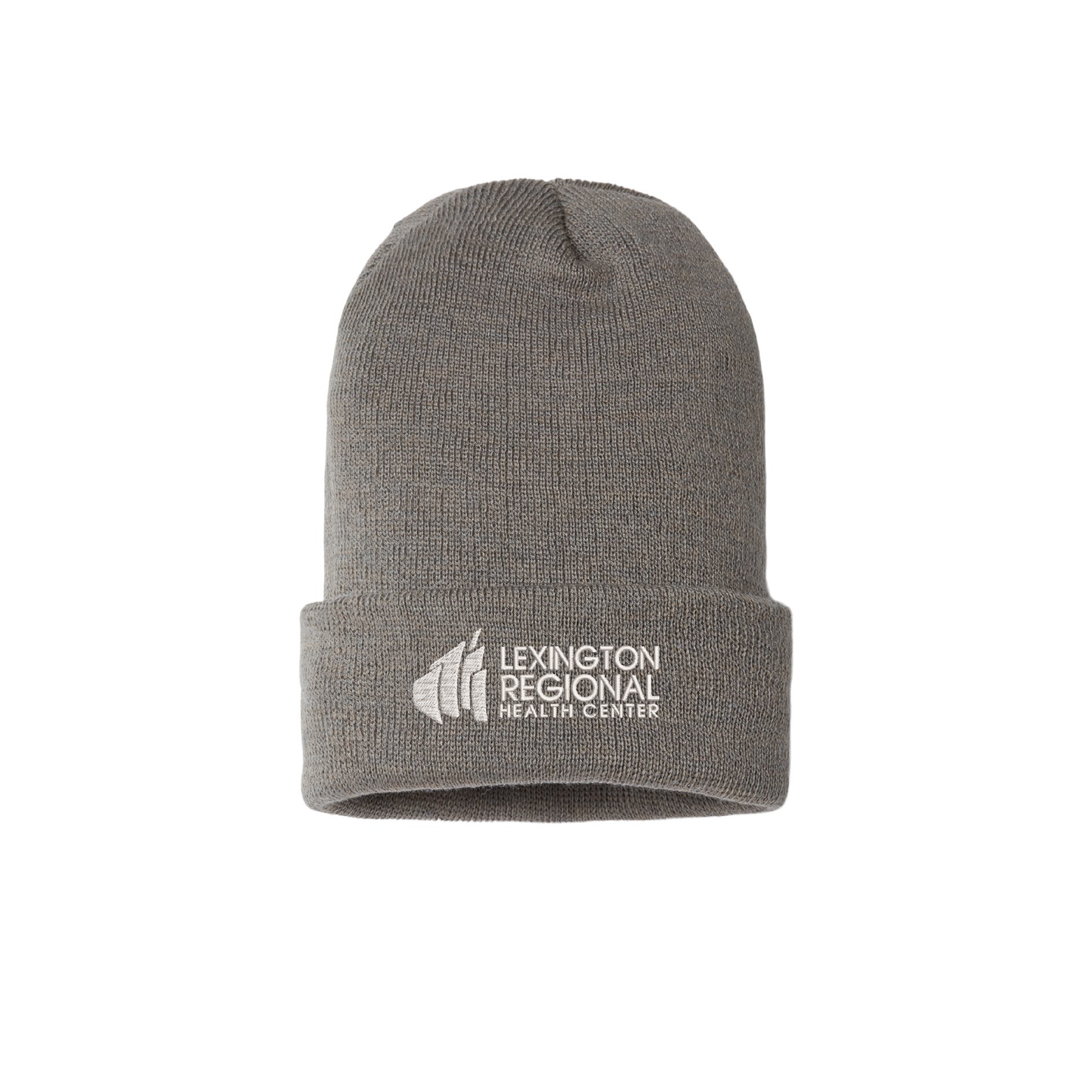 LRHC | CAP AMERICA USA-Made Sustainable Cuffed Beanie