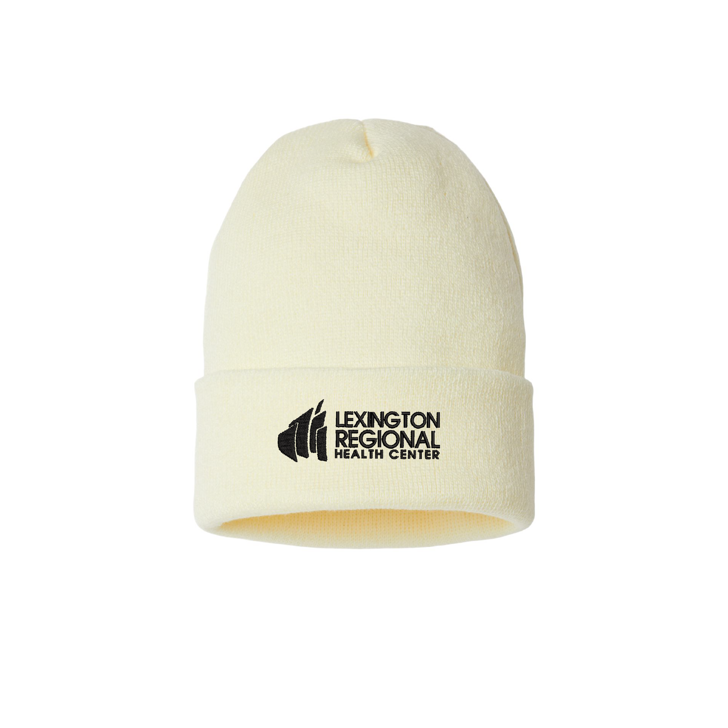 LRHC | CAP AMERICA USA-Made Sustainable Cuffed Beanie