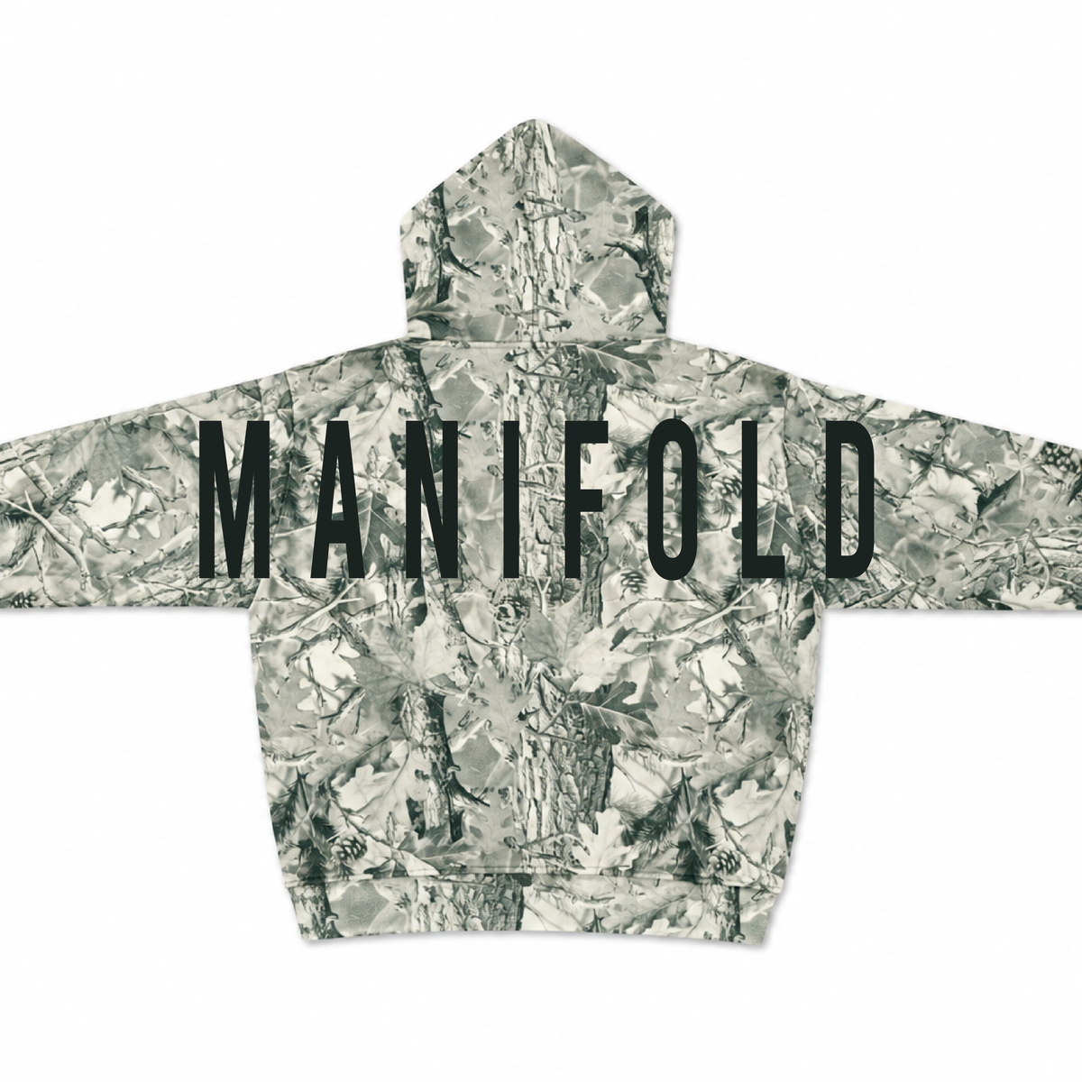 Manifold | Cotton Collective Special Hoodie 14oz