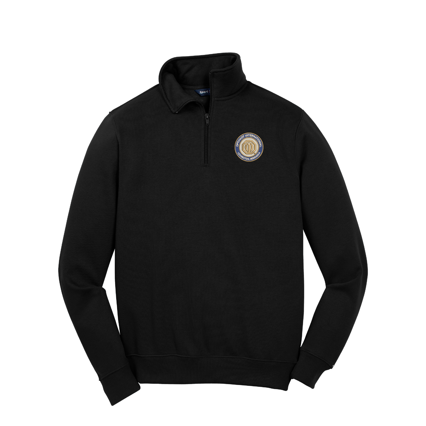 Lex Optimist | Sport-Tek 1/4-Zip Sweatshirt