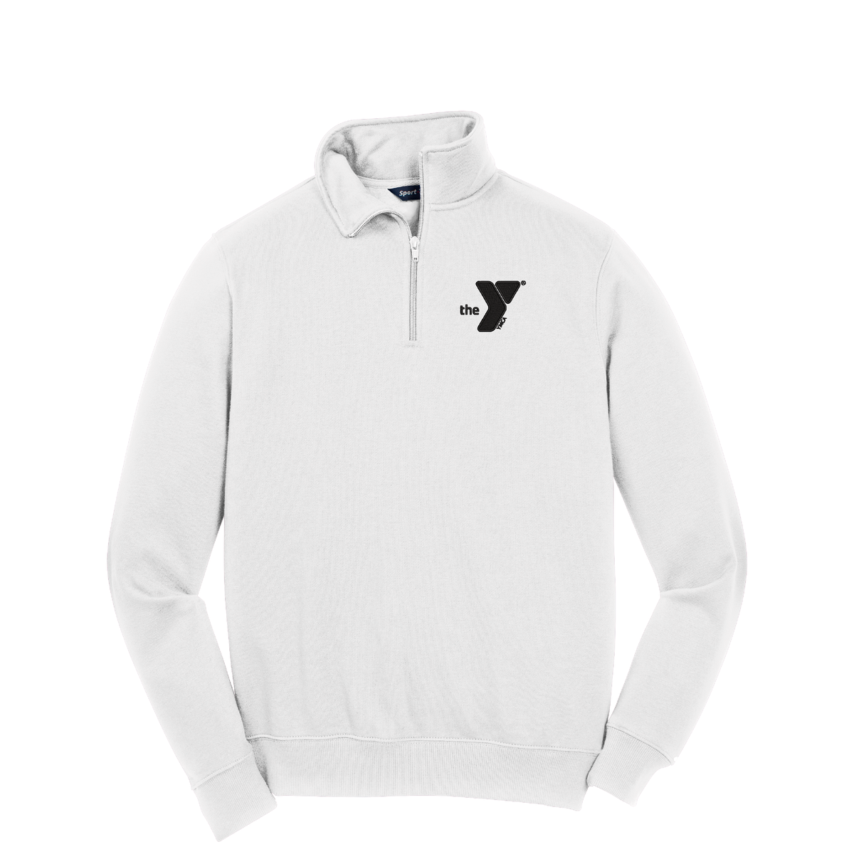 YMCA | Sport-Tek 1/4-Zip Sweatshirt