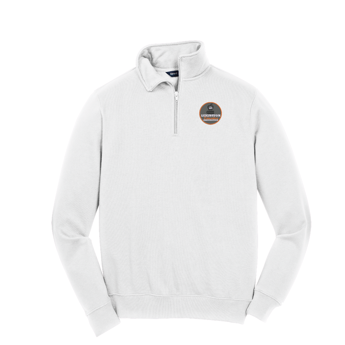 LEA | Sport-Tek 1/4-Zip Sweatshirt