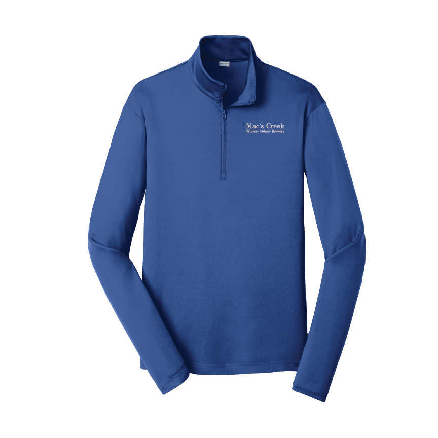 Mac's Creek | Sport-Tek Competitor 1/4-Zip Pullover
