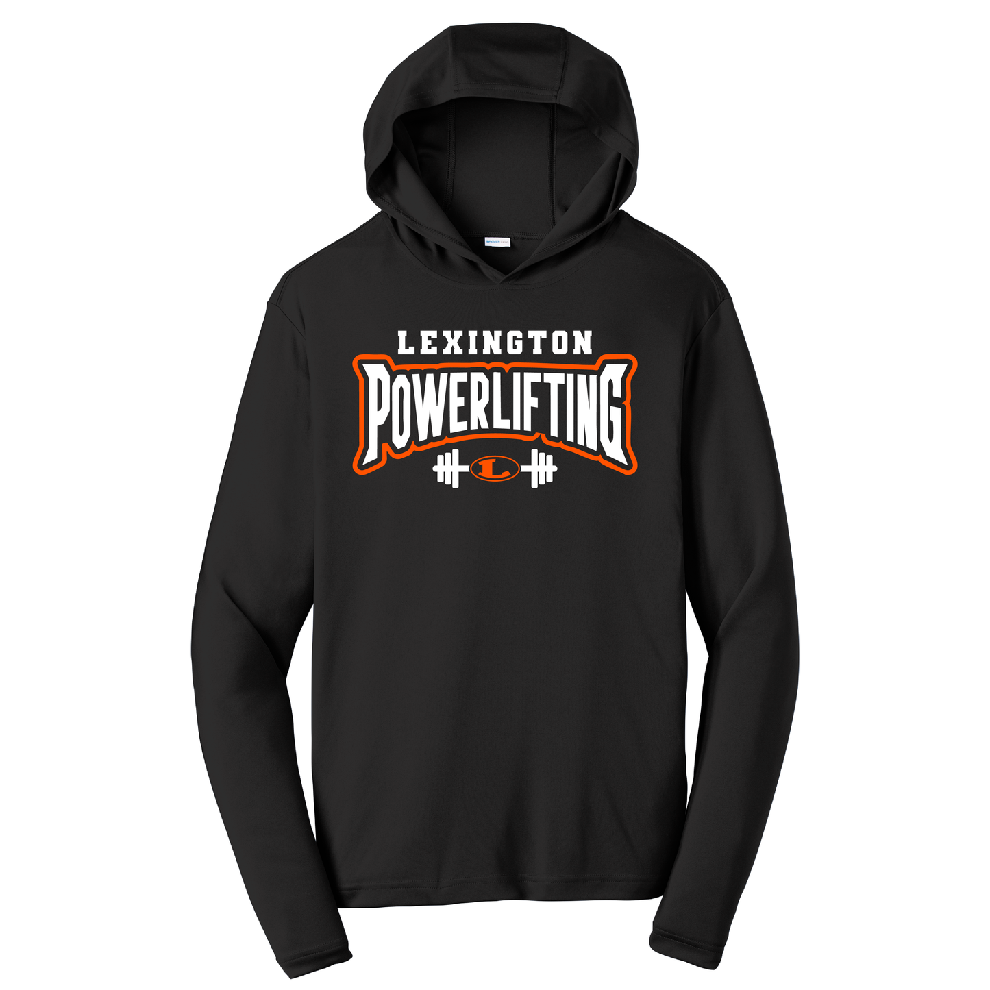 Lex Powerlifting | Sport-Tek ADULT Competitor Hooded Pullover