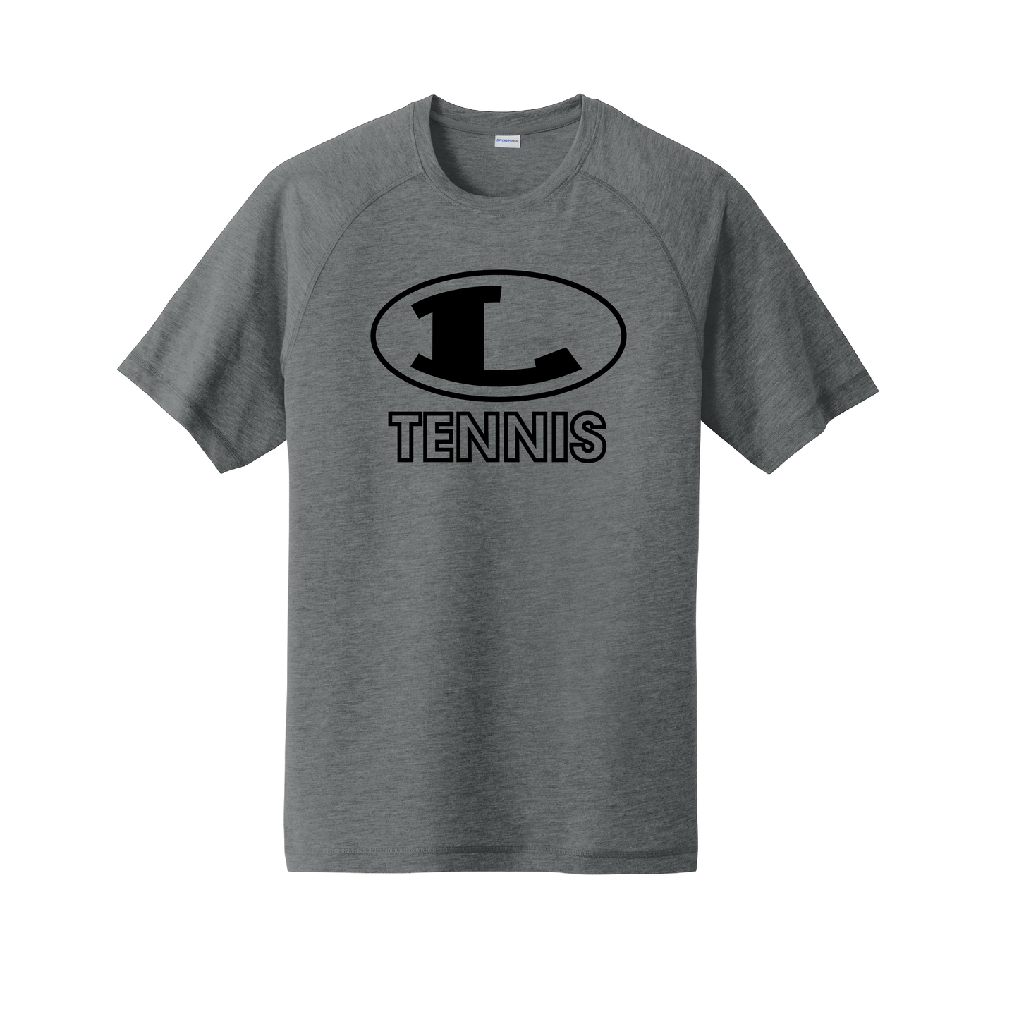 Lex Tennis | Sport-Tek Tri-Blend Wicking Raglan Tee