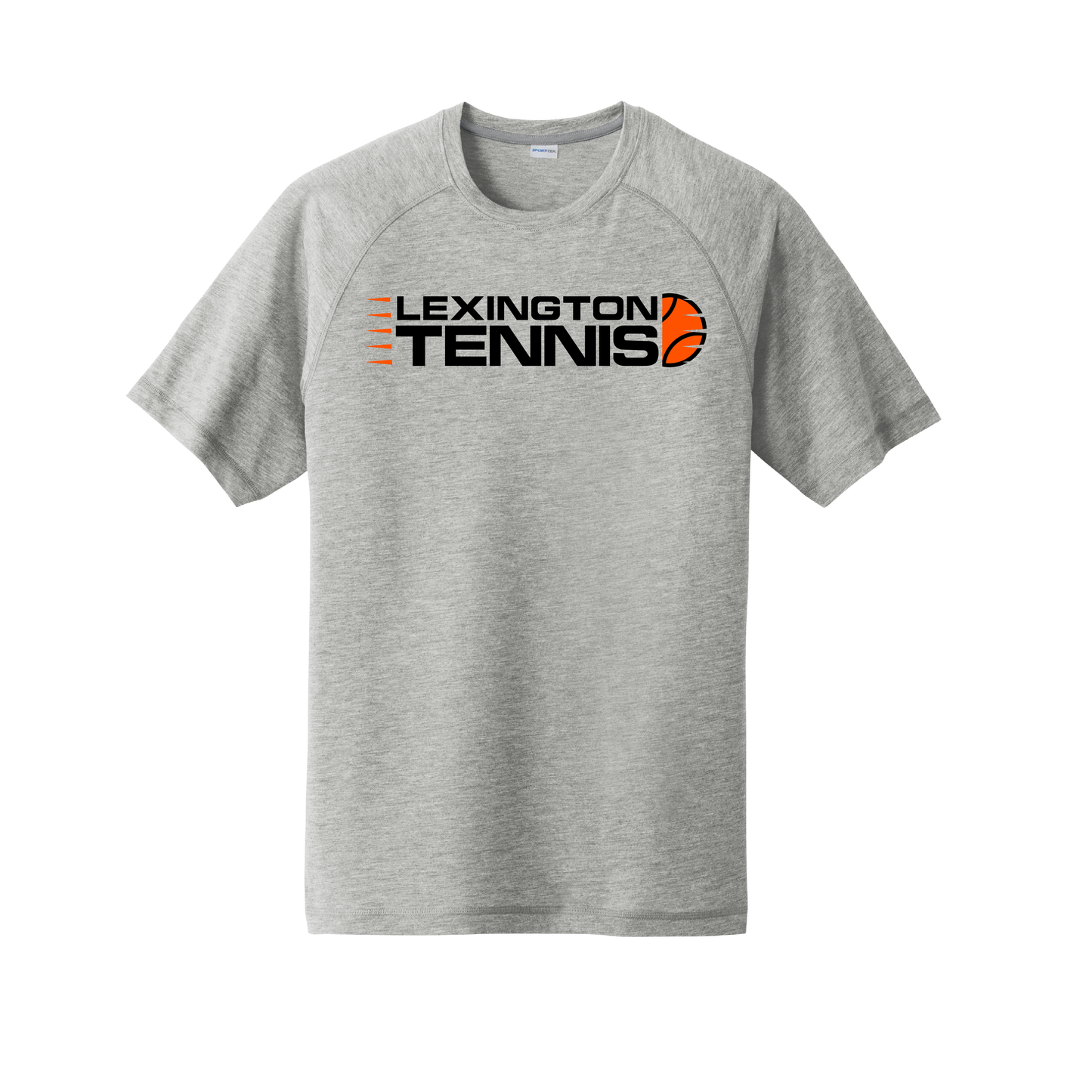 Lex Tennis | Sport-Tek Tri-Blend Wicking Raglan Tee