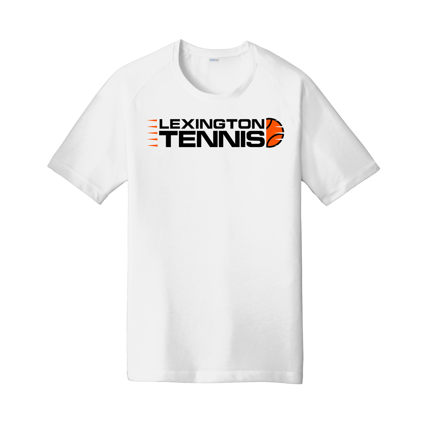 Lex Tennis | Sport-Tek Tri-Blend Wicking Raglan Tee