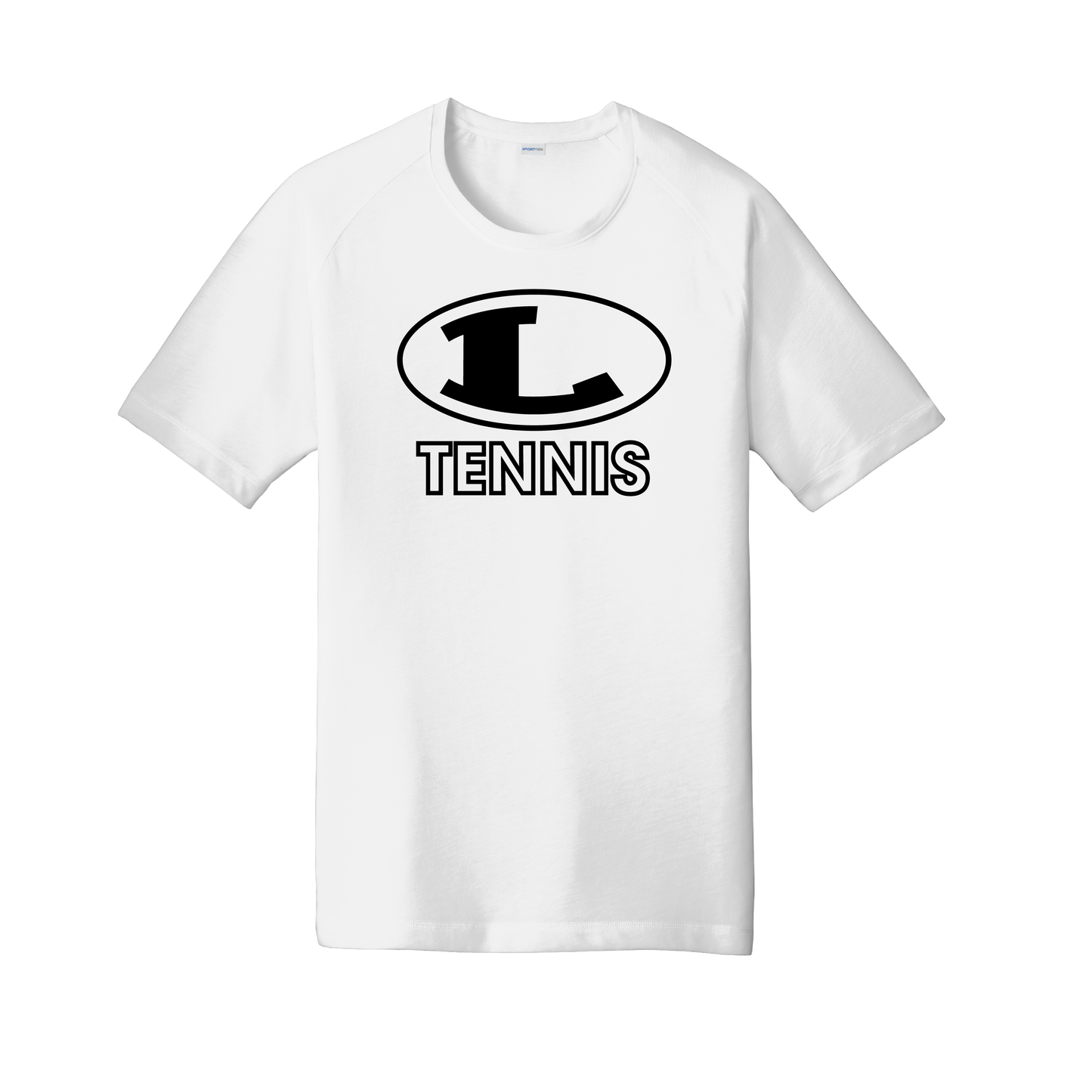 Lex Tennis | Sport-Tek Tri-Blend Wicking Raglan Tee