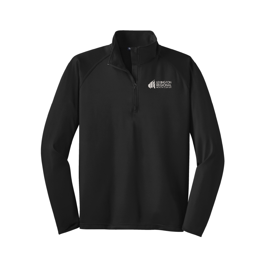 LRHC | Sport-Tek Sport-Wick Stretch 1/4-Zip Pullover
