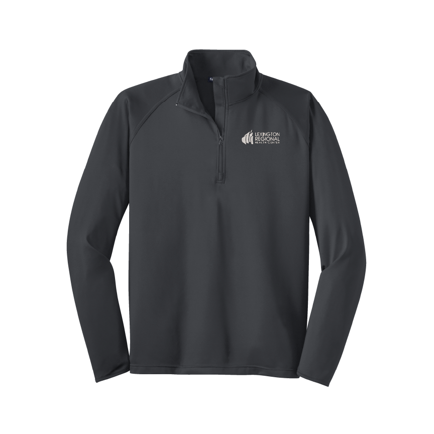 LRHC | Sport-Tek Sport-Wick Stretch 1/4-Zip Pullover