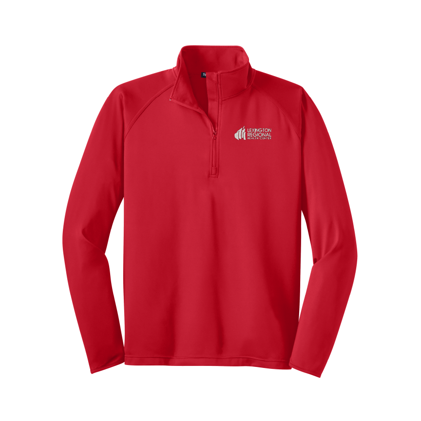LRHC | Sport-Tek Sport-Wick Stretch 1/4-Zip Pullover