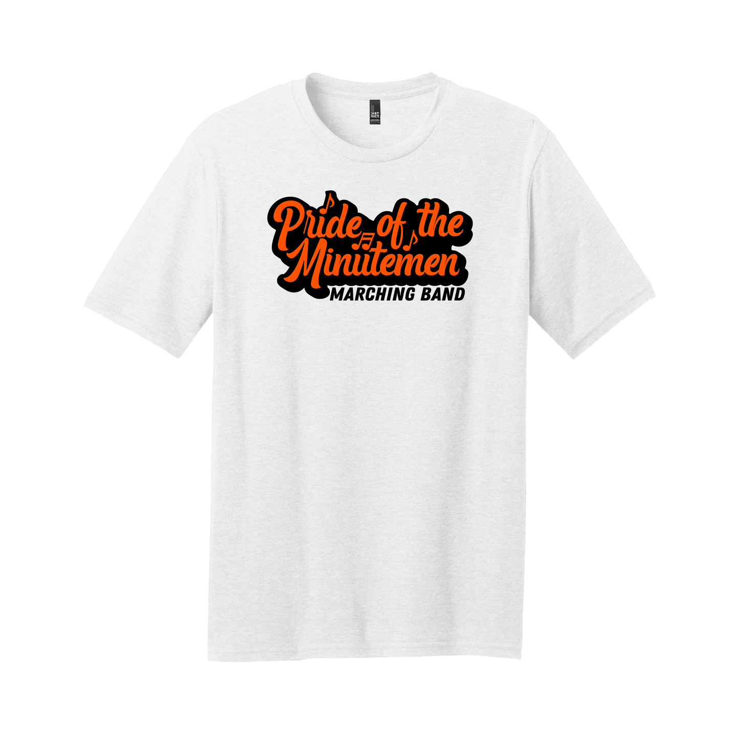 Lex Band | District Perfect Blend Tee