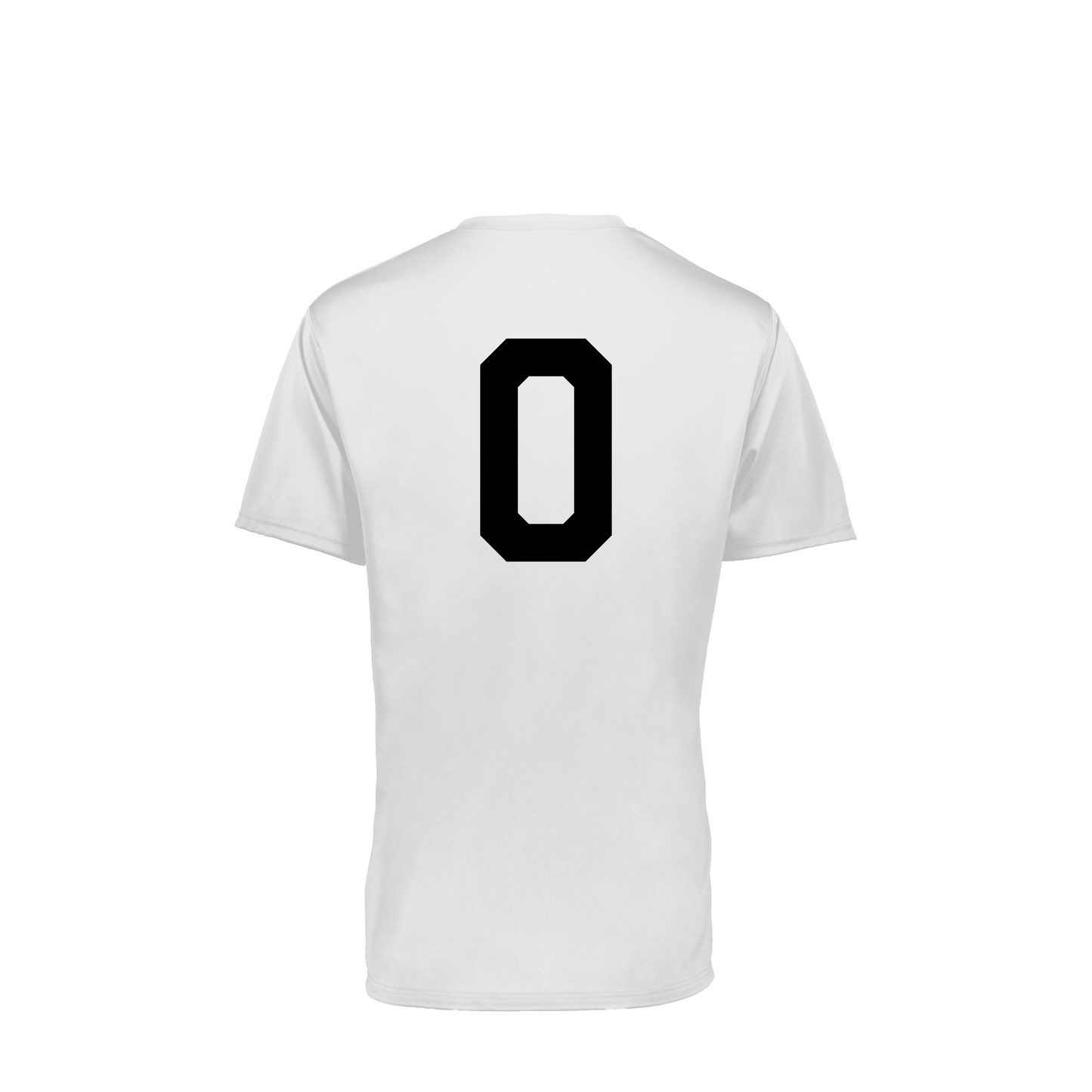 LUSC | Camiseta Holloway Momentum para adultos - Naranja