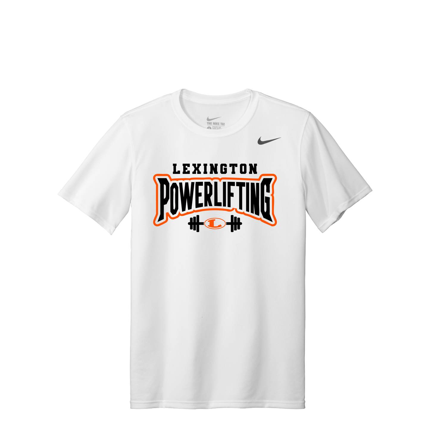 Lex Powerlifting | Nike ADULT Team rLegend Tee