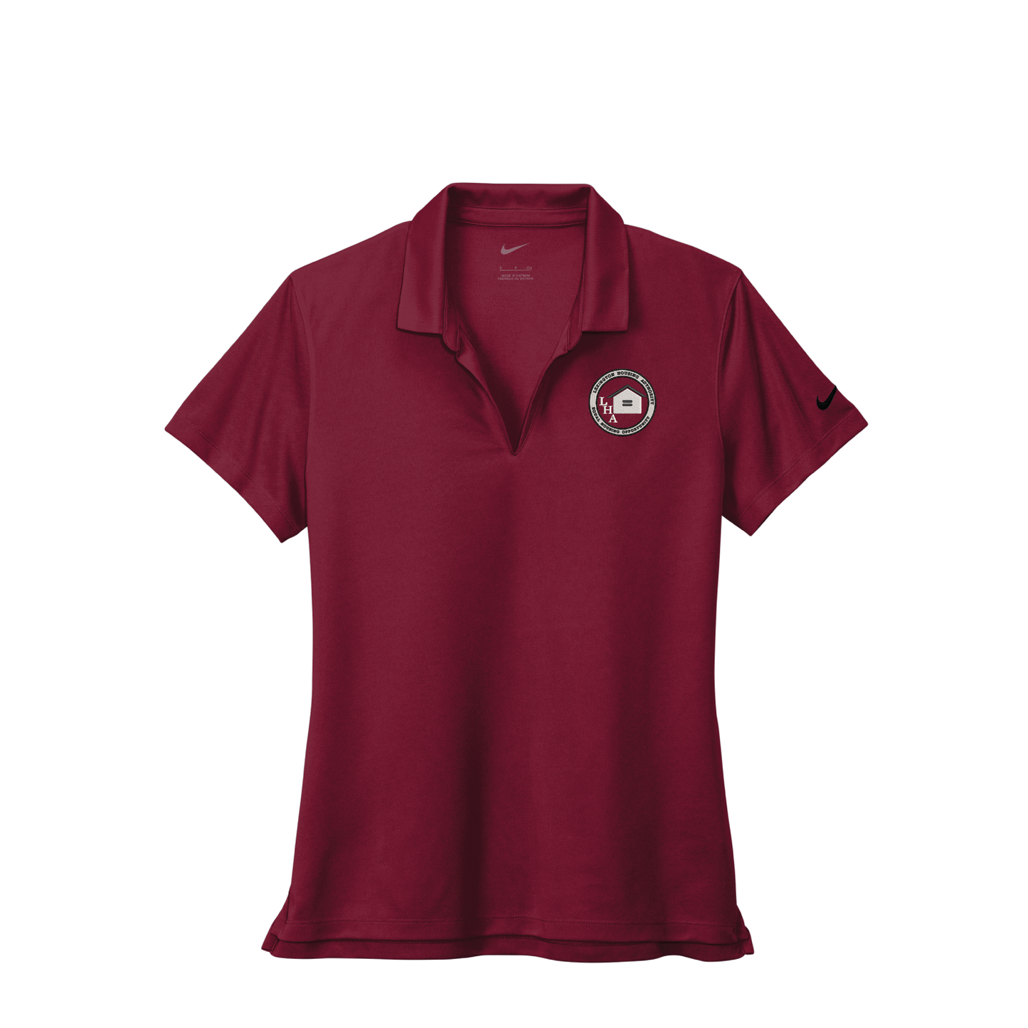 LHA | Nike Women's Dri-FIT Micro Pique 2.0 Polo