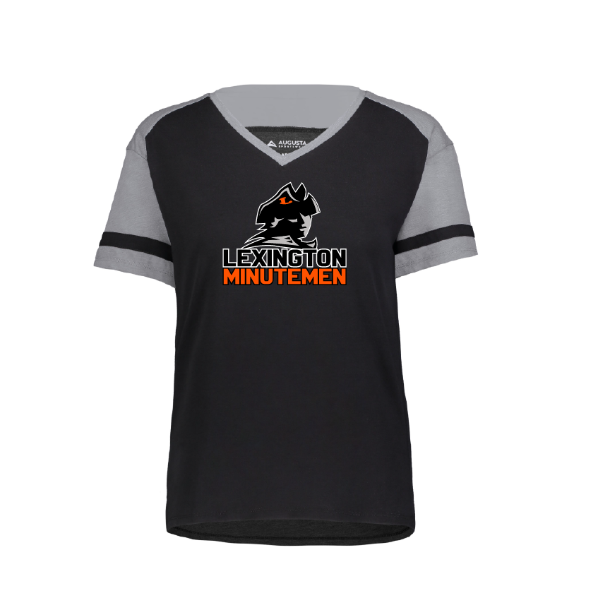 Augusta Sportswear Ladies Fanatic Tee