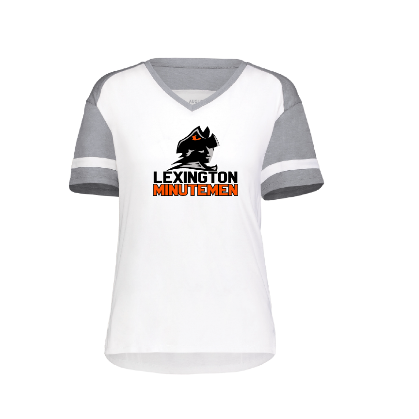 Augusta Sportswear Ladies Fanatic Tee