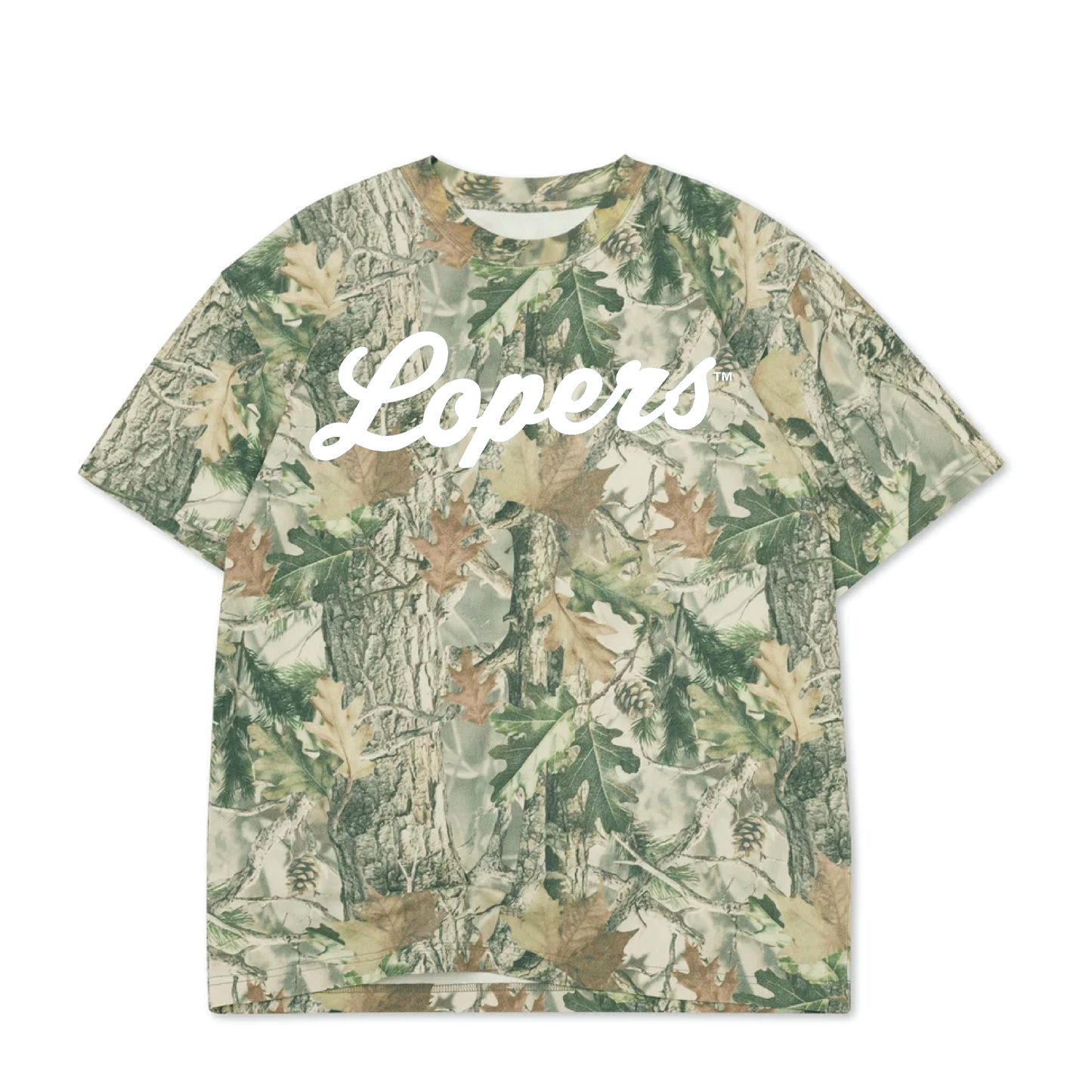 UNK Cheer | Cotton Collective Oversized Box Tee