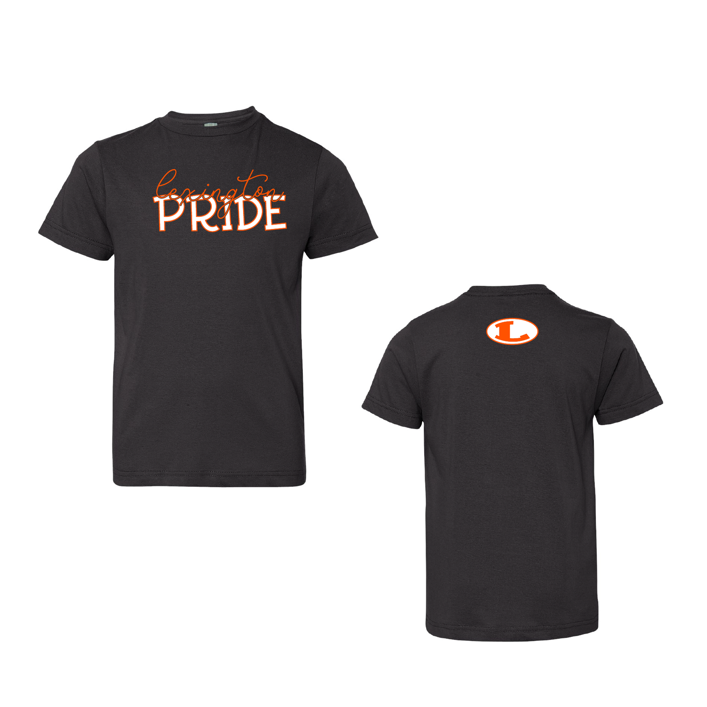 LAT Youth Fine Jersey Tee