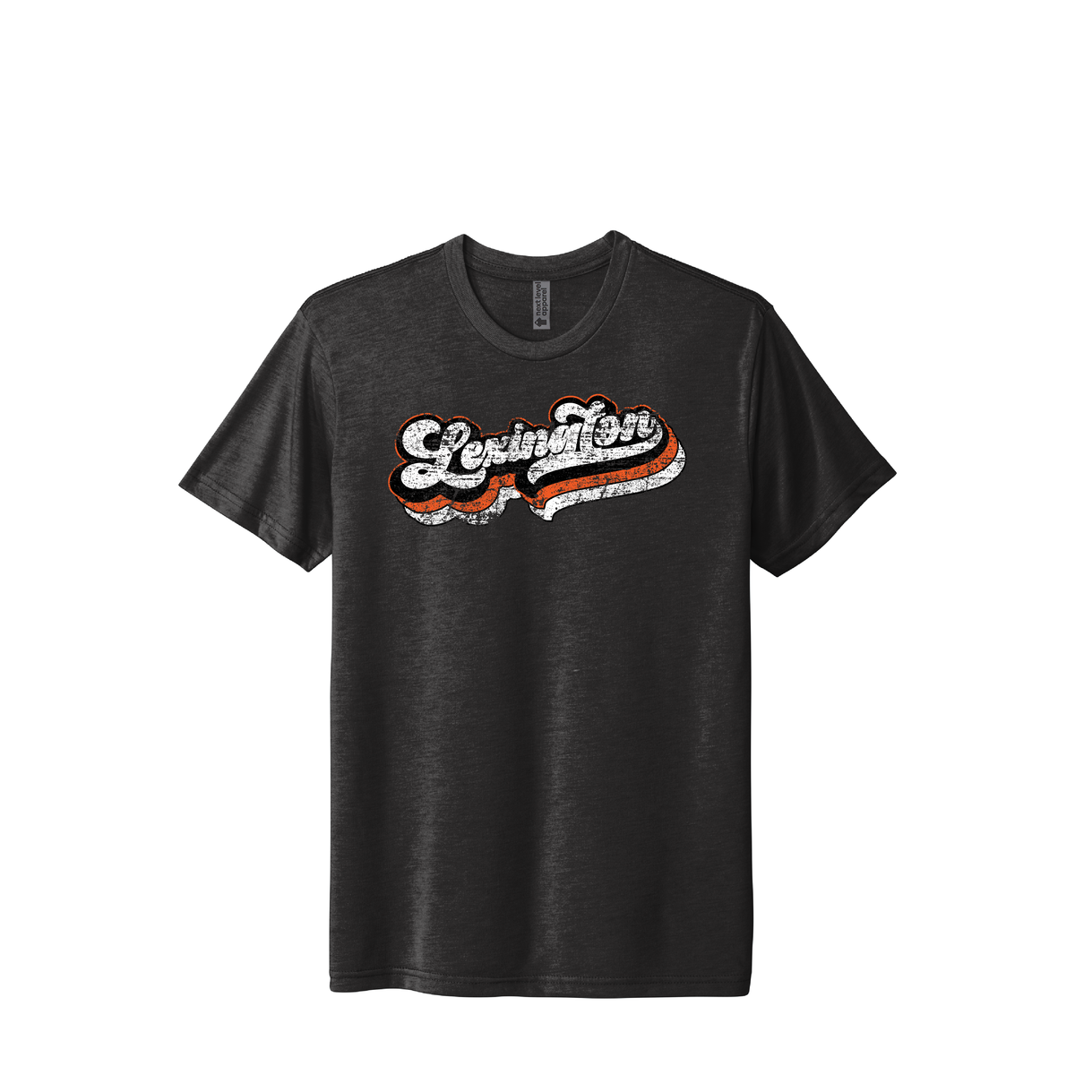 Camiseta triblend juvenil Next Level