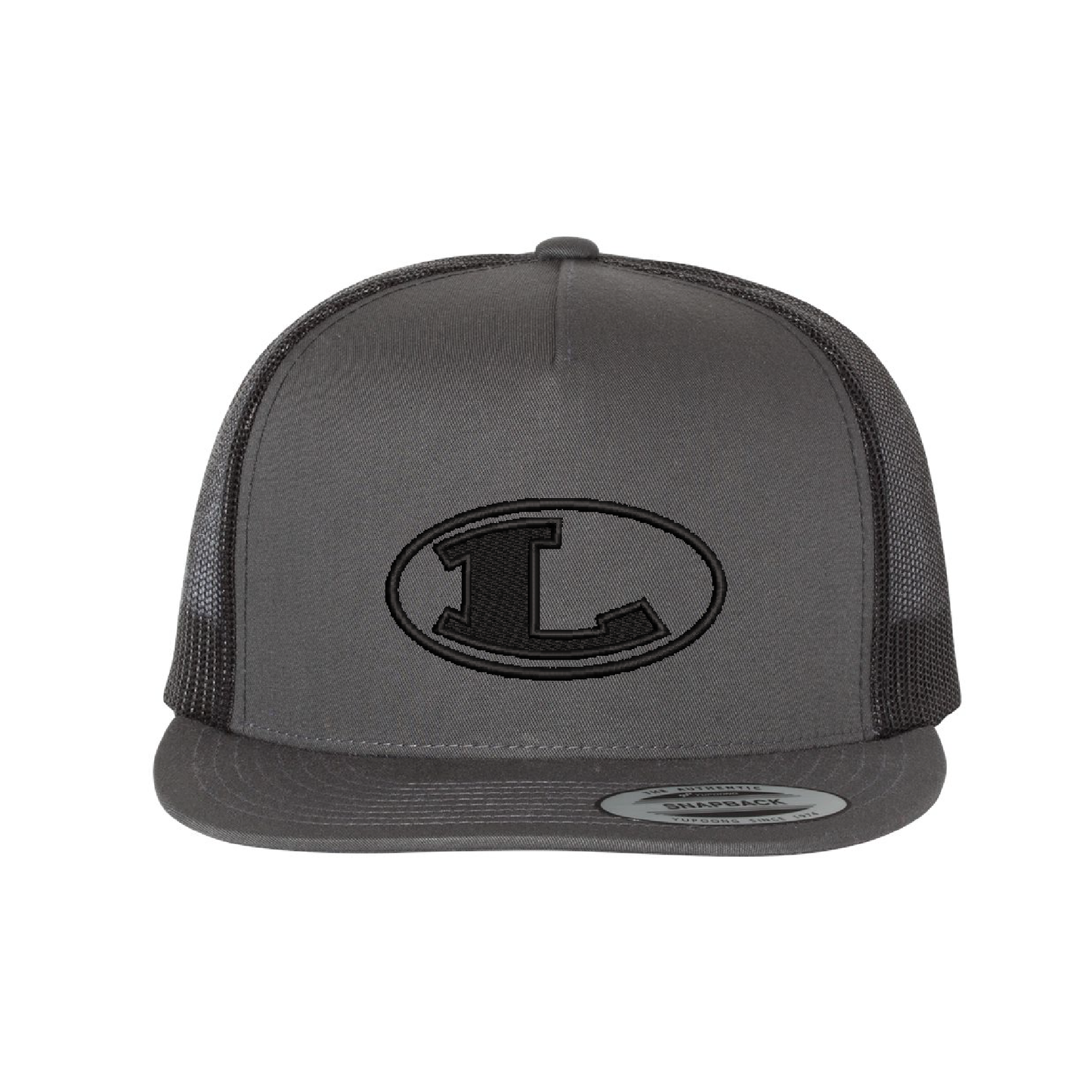 YP Classics Flat Bill Trucker Cap