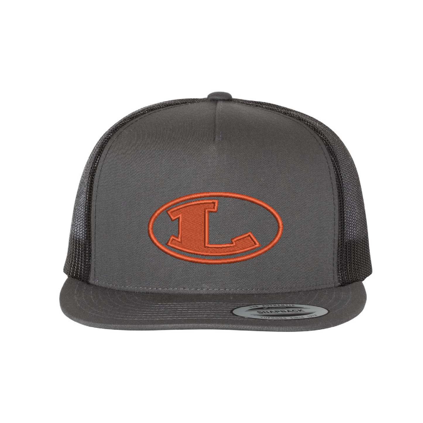 YP Classics Flat Bill Trucker Cap
