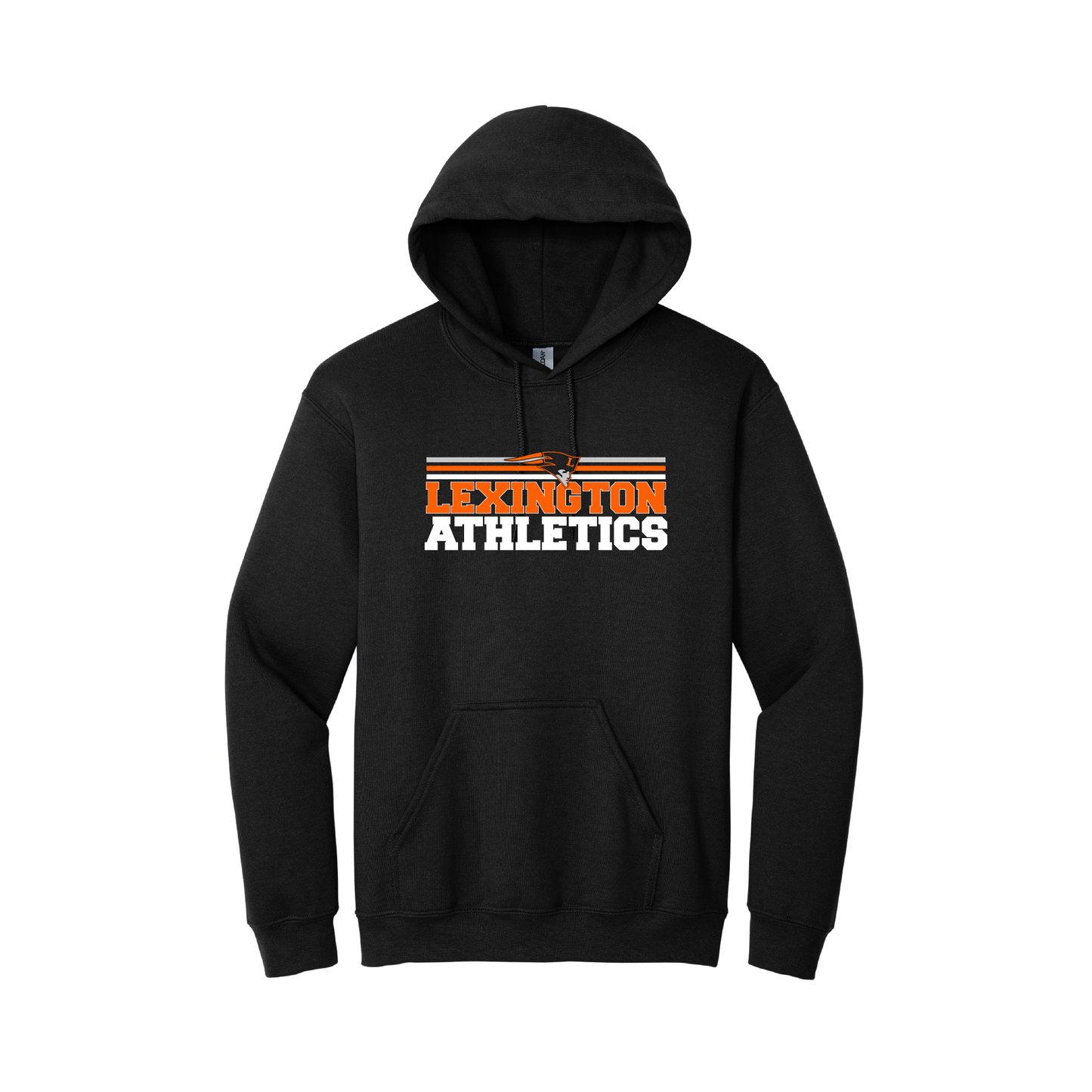 Gildan Heavy Blend Hooded Sweatshirt