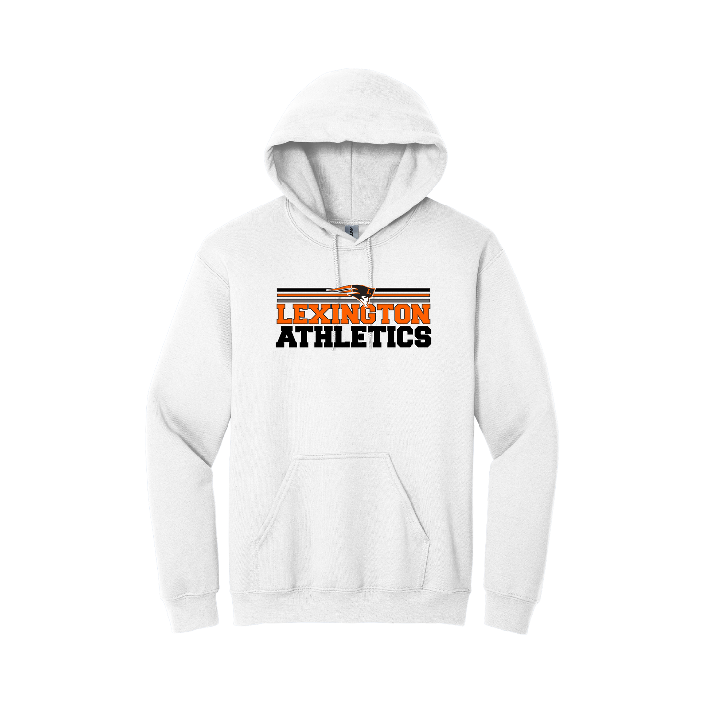 Gildan Heavy Blend Hooded Sweatshirt