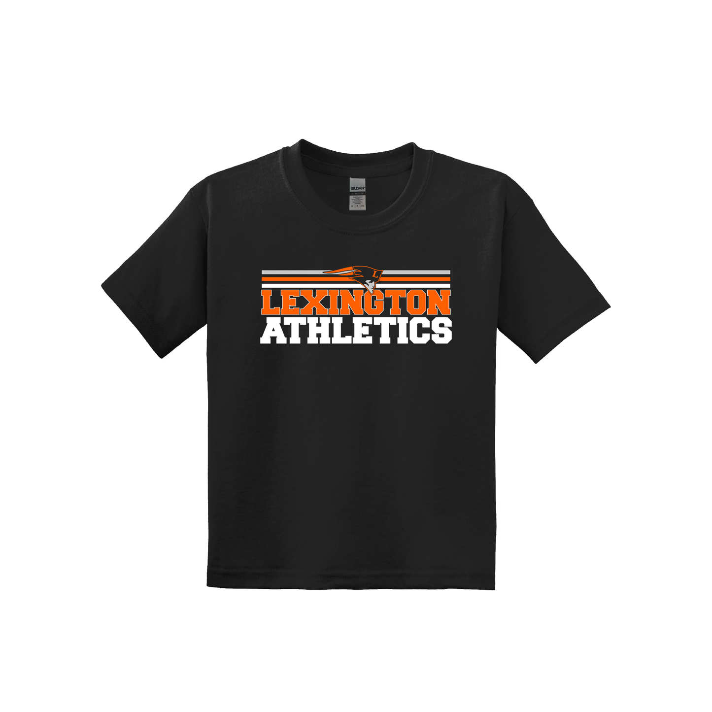 Camiseta juvenil Gildan DryBlend 50% algodón/50% poliéster