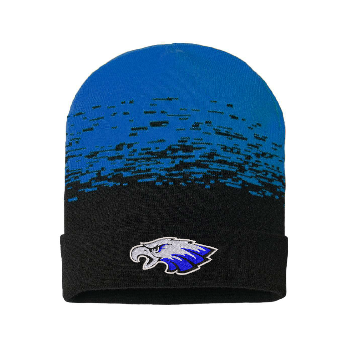 Overton | Cap America USA-Made Static Cuffed Beanie