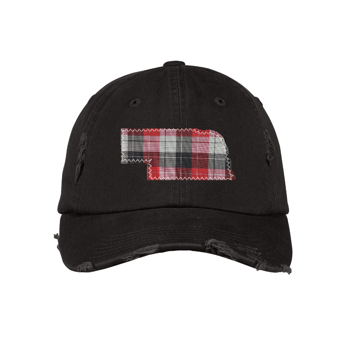 Nebraska | District Distressed Cap