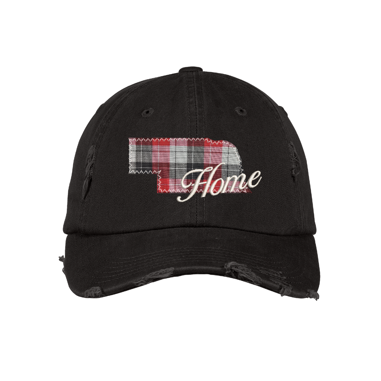 Nebraska | District Distressed Cap