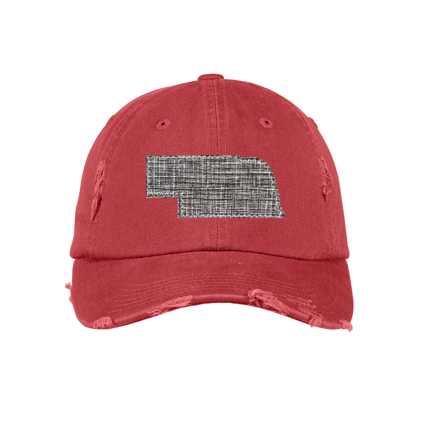 Nebraska | District Distressed Cap
