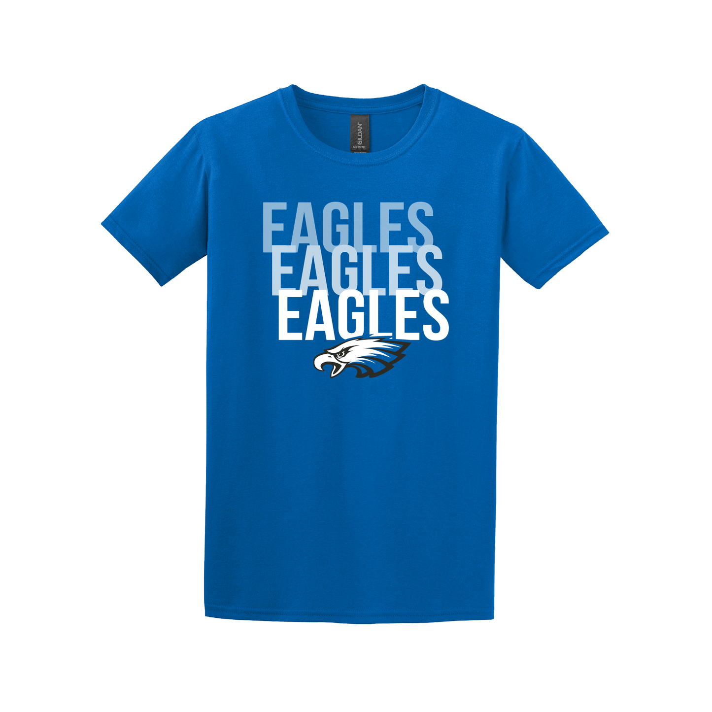 Overton | Camiseta Gildan Softstyle