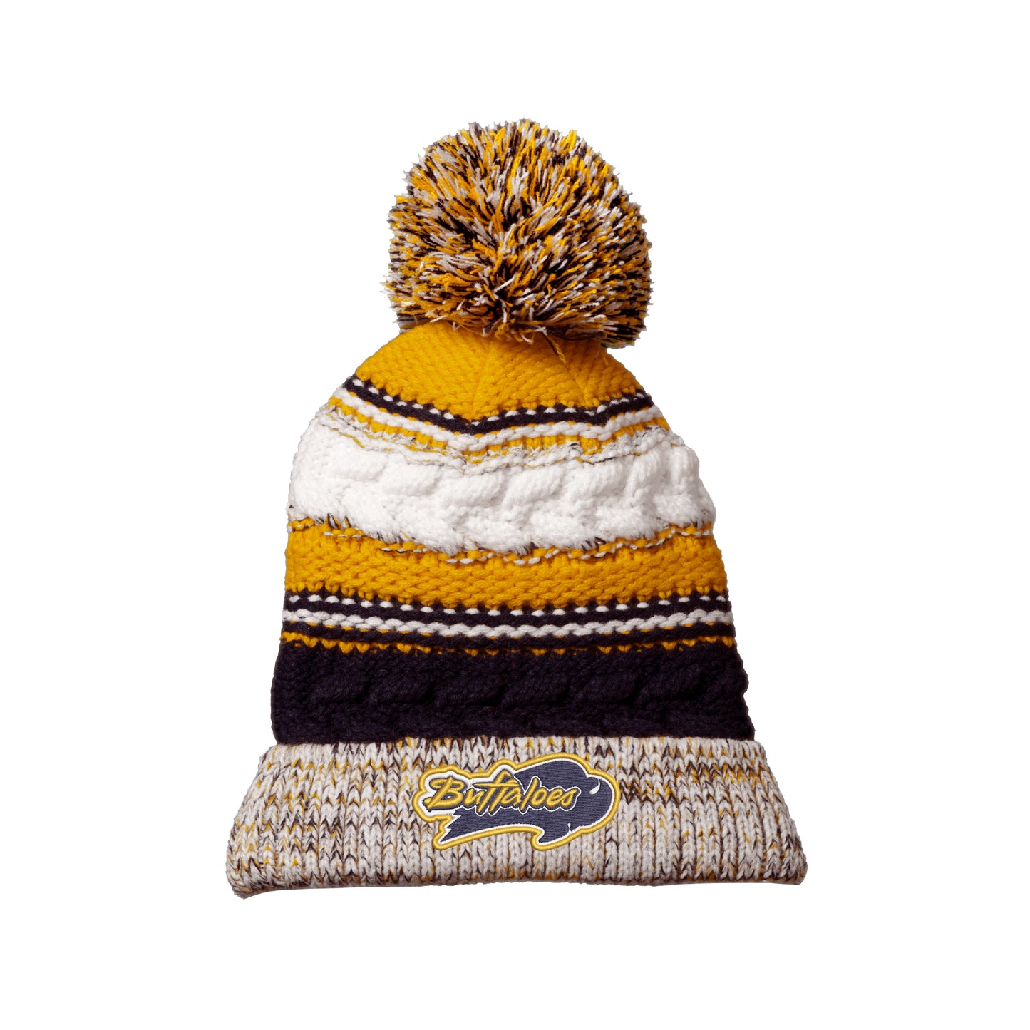 Elm Creek | Sport-Tek Pom Pom Team Beanie
