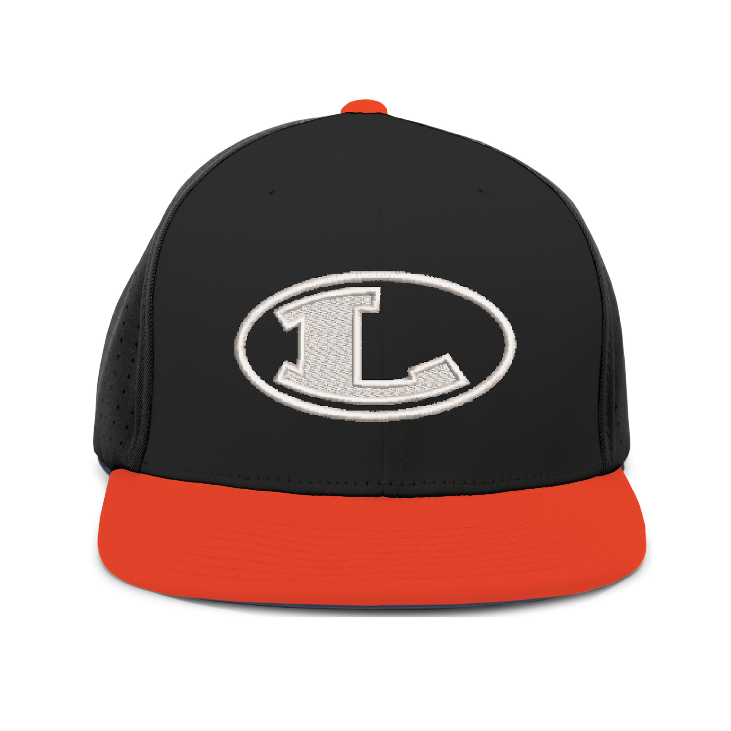 Pacific Headwear Perforated F3 Performance Flexfit Cap